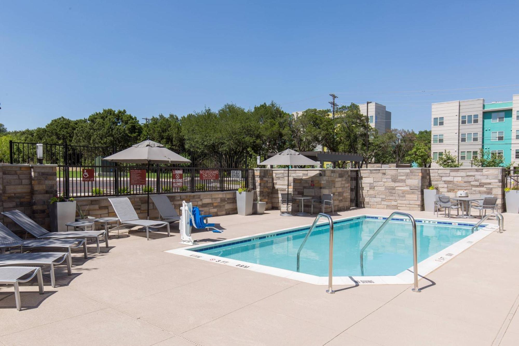 Towneplace Suites By Marriott Austin North/Lakeline Cedar Park Exteriör bild