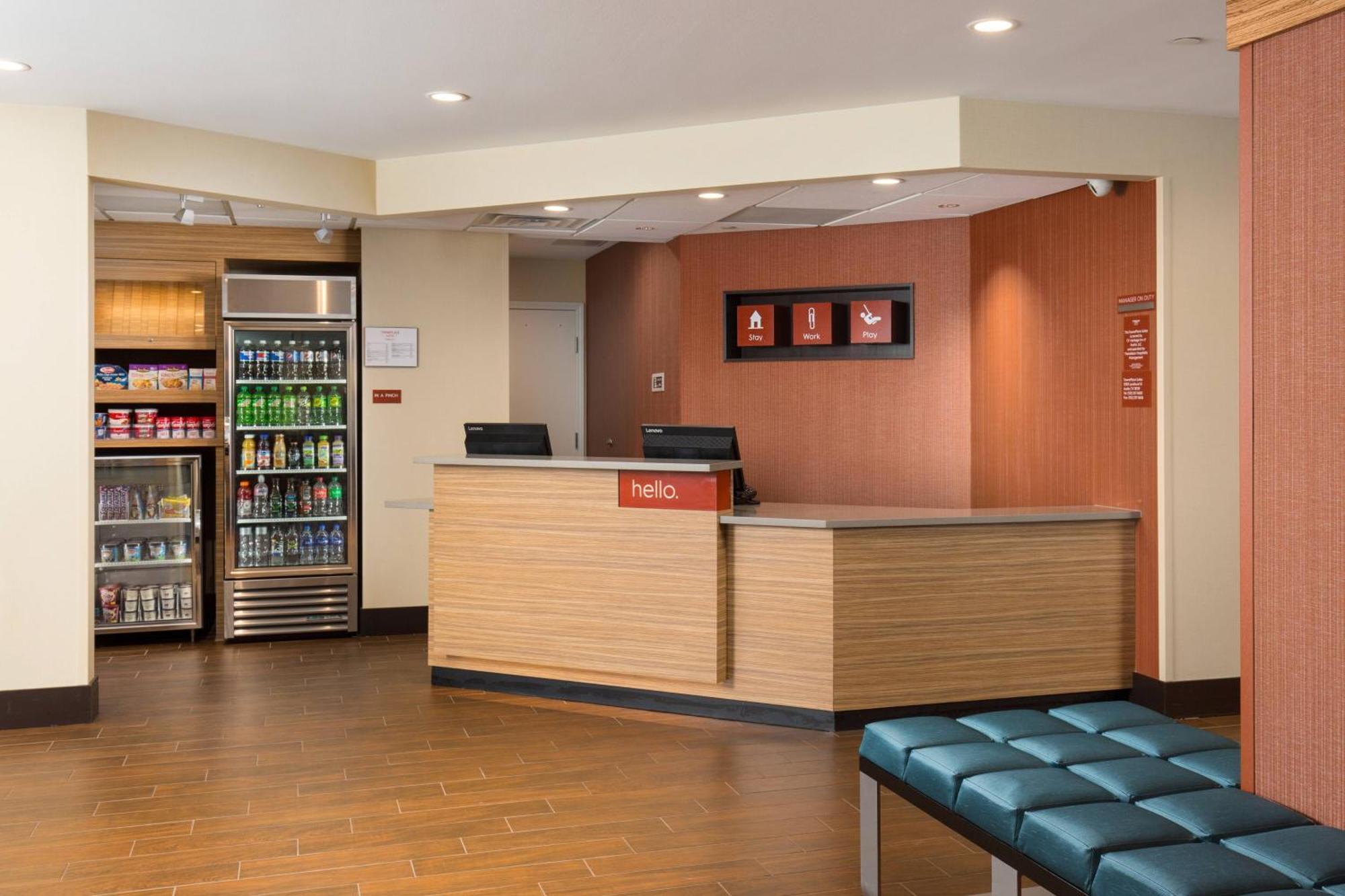 Towneplace Suites By Marriott Austin North/Lakeline Cedar Park Exteriör bild