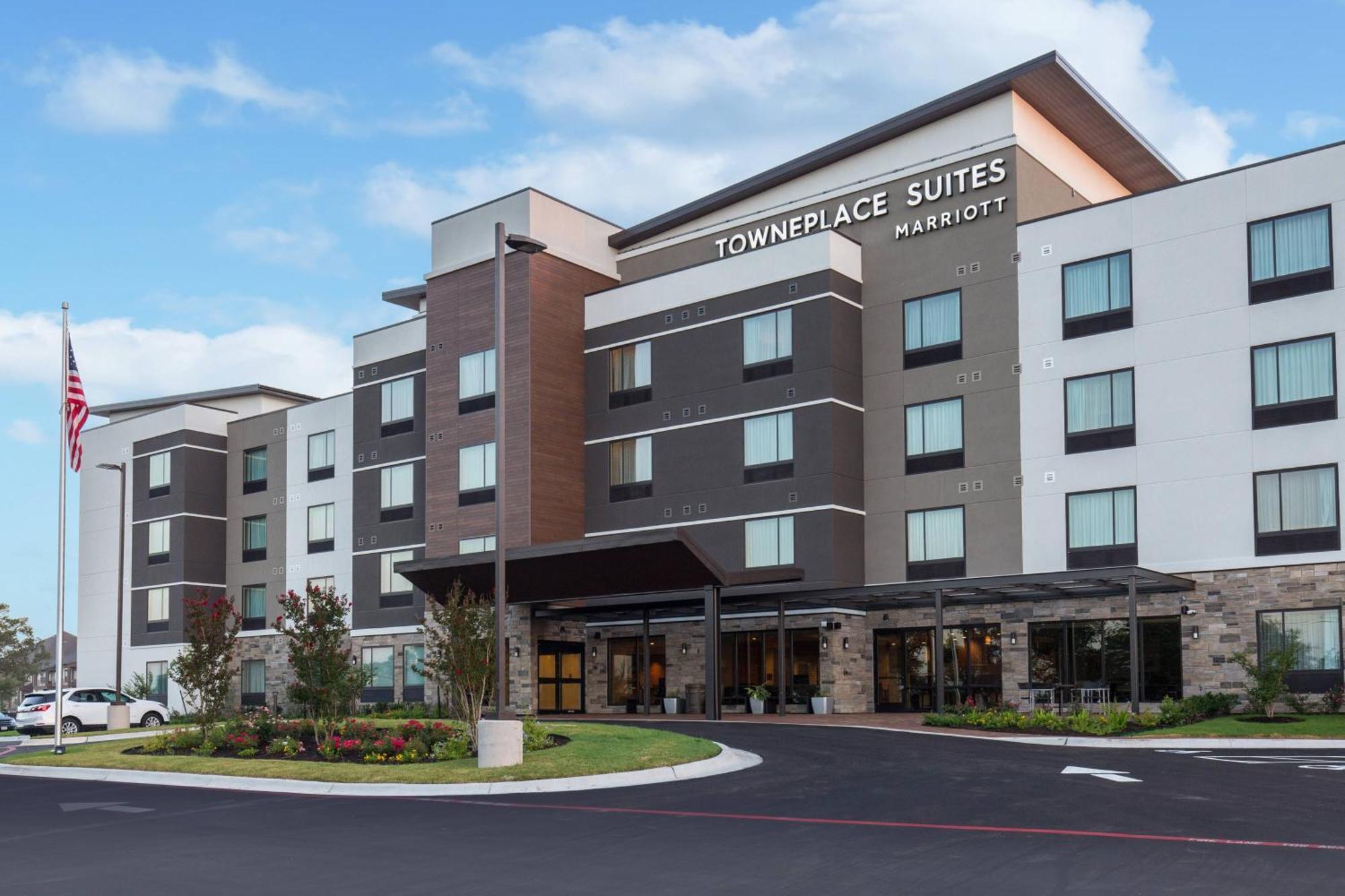 Towneplace Suites By Marriott Austin North/Lakeline Cedar Park Exteriör bild