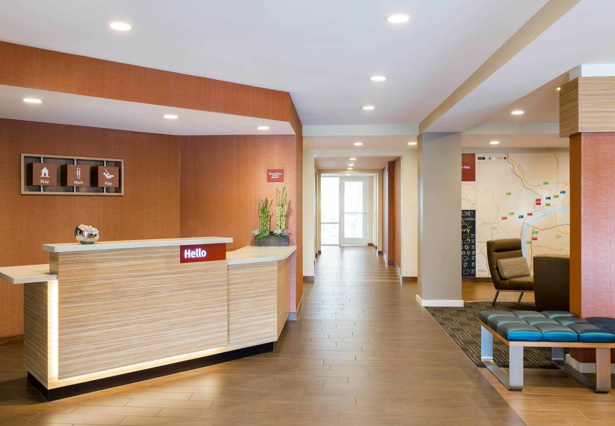 Towneplace Suites By Marriott Austin North/Lakeline Cedar Park Exteriör bild