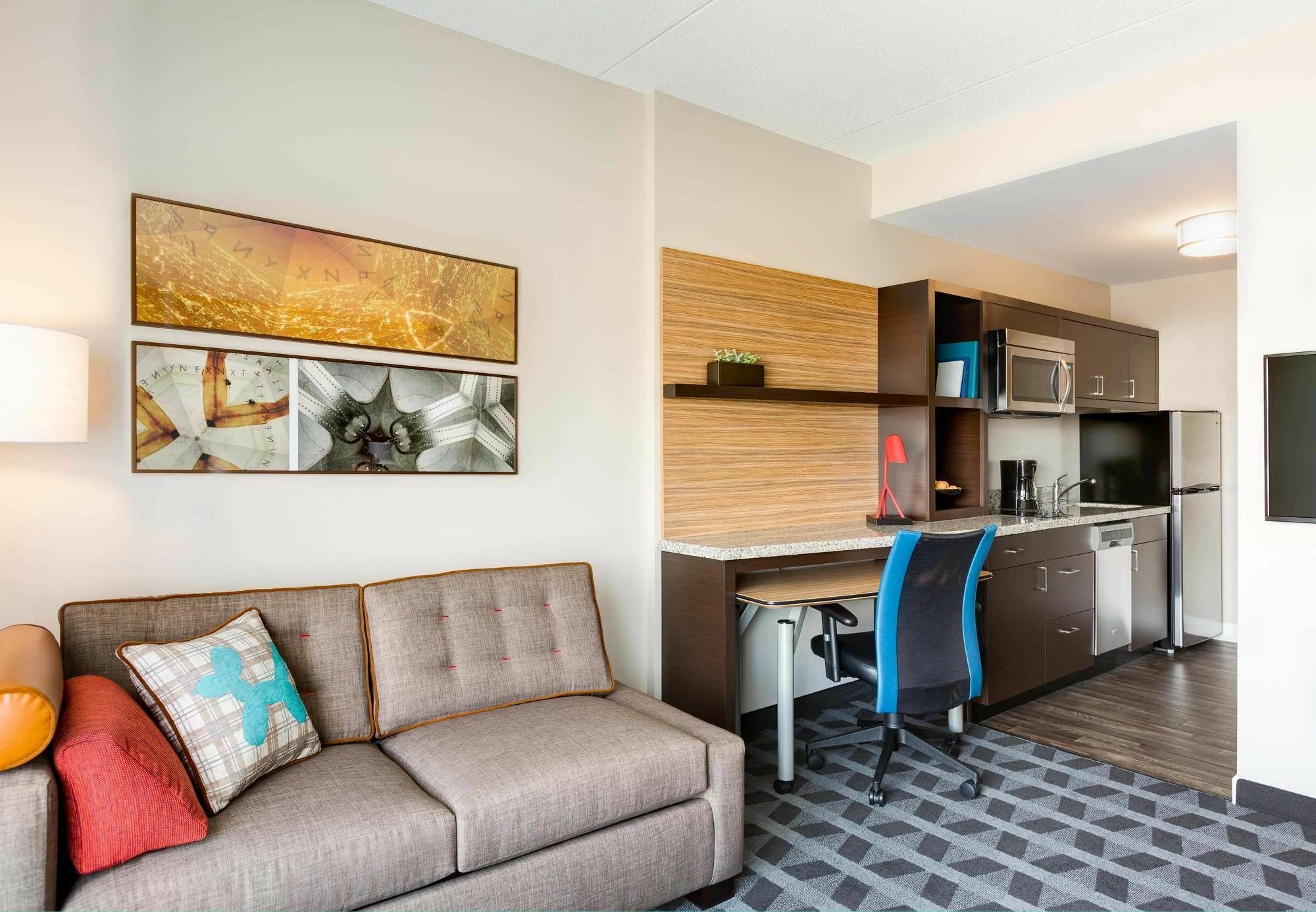 Towneplace Suites By Marriott Austin North/Lakeline Cedar Park Exteriör bild